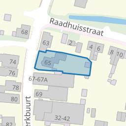 Perceel VHZ03-L-1624