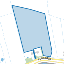 Perceel VHZ03-L-1707