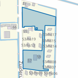 Perceel VHZ03-L-1740