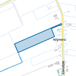 Perceel VHZ03-T-1009