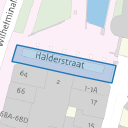 Perceel VKB01-A-1721