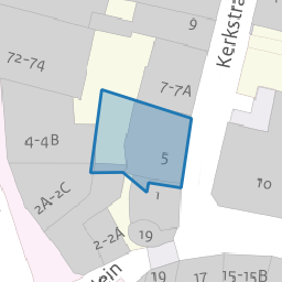 Perceel VKB01-A-1868