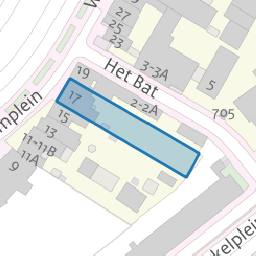 Perceel VKB01-A-1959