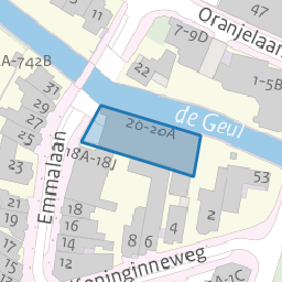 Perceel VKB01-A-2107