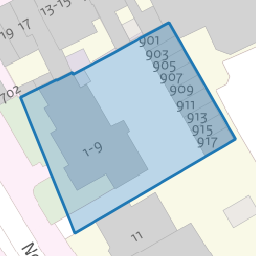 Perceel VKB01-A-2189