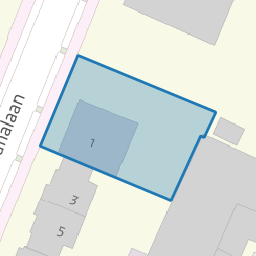 Perceel VKB01-A-2291