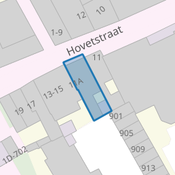 Perceel VKB01-A-2308