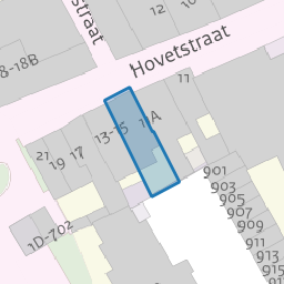 Perceel VKB01-A-2309