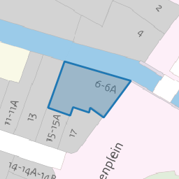 Perceel VKB01-A-2445