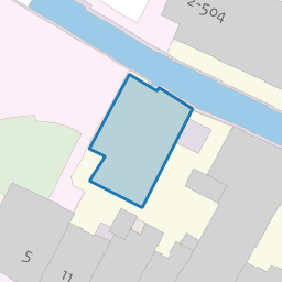 Perceel VKB01-A-2450