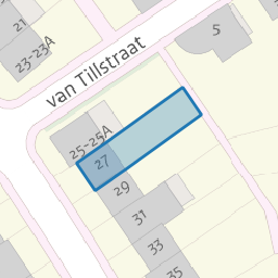 Perceel VKB01-A-2522