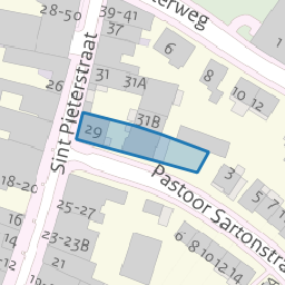 Perceel VKB01-A-2551