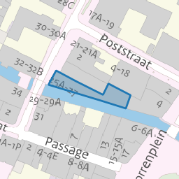 Perceel VKB01-A-2600