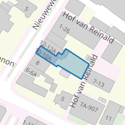 Perceel VKB01-A-2609