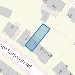 Perceel VKB01-A-2661