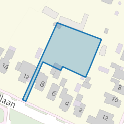 Perceel VKB01-A-2686