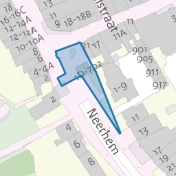 Perceel VKB01-A-2694