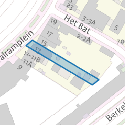Perceel VKB01-A-2695