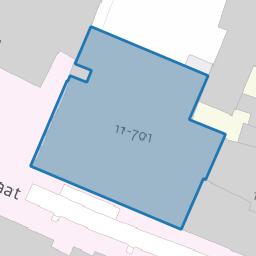 Perceel VKB01-A-2700