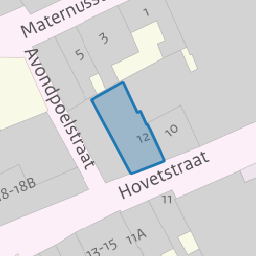 Perceel VKB01-A-2712