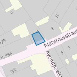 Perceel VKB01-A-2794