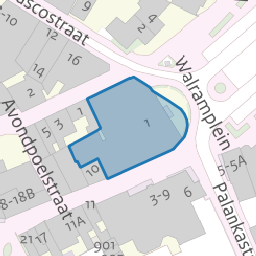 Perceel VKB01-A-2797