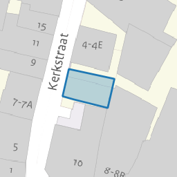 Perceel VKB01-A-2899