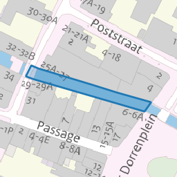 Perceel VKB01-A-2931