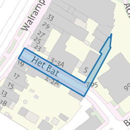 Perceel VKB01-A-3050