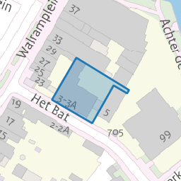 Perceel VKB01-A-3174