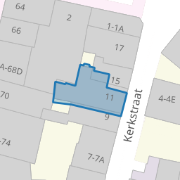 Perceel VKB01-A-3334