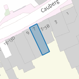 Perceel VKB01-B-2132