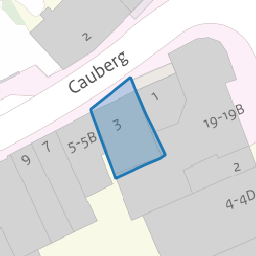 Perceel VKB01-B-2366