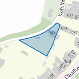 Perceel VKB01-B-2592