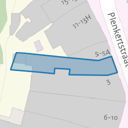 Perceel VKB01-B-2599