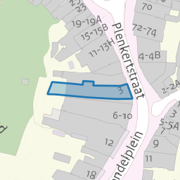 Perceel VKB01-B-2600