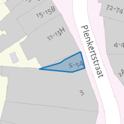 Perceel VKB01-B-2699