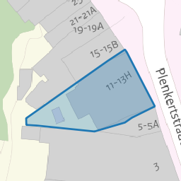 Perceel VKB01-B-2700