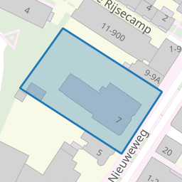 Perceel VKB01-D-1658