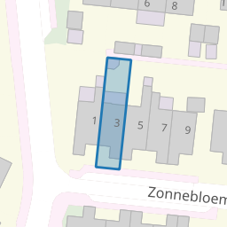 Perceel VKB01-D-1999