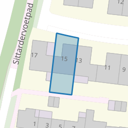 Perceel VKB01-D-2523