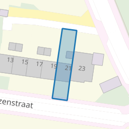 Perceel VKB01-D-2697