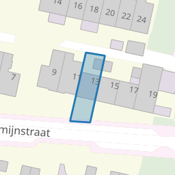 Perceel VKB01-D-2713