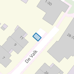 Perceel VKB01-D-2716