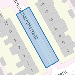 Perceel VKB02-A-2299