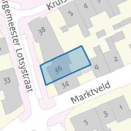 Perceel VKB02-A-3632