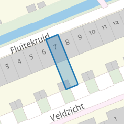 Perceel VKB02-A-4213