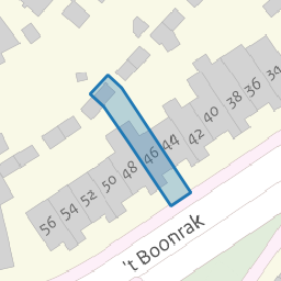 Perceel VKB02-A-4708