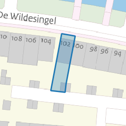 Perceel VKB02-A-4950