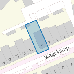 Perceel VKB02-A-5292